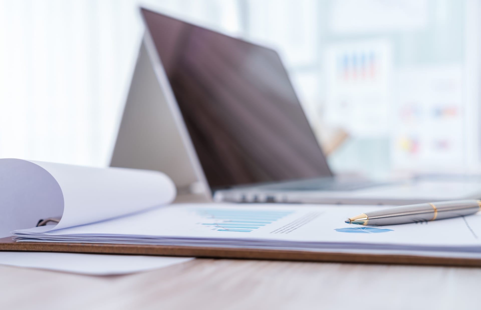 Franchisee bookkeeping