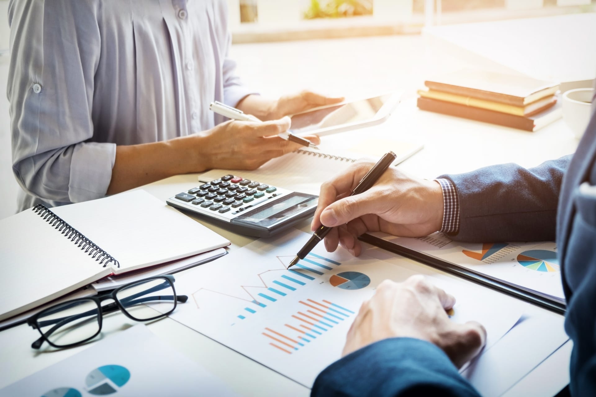 Franchisee Bookkeeping